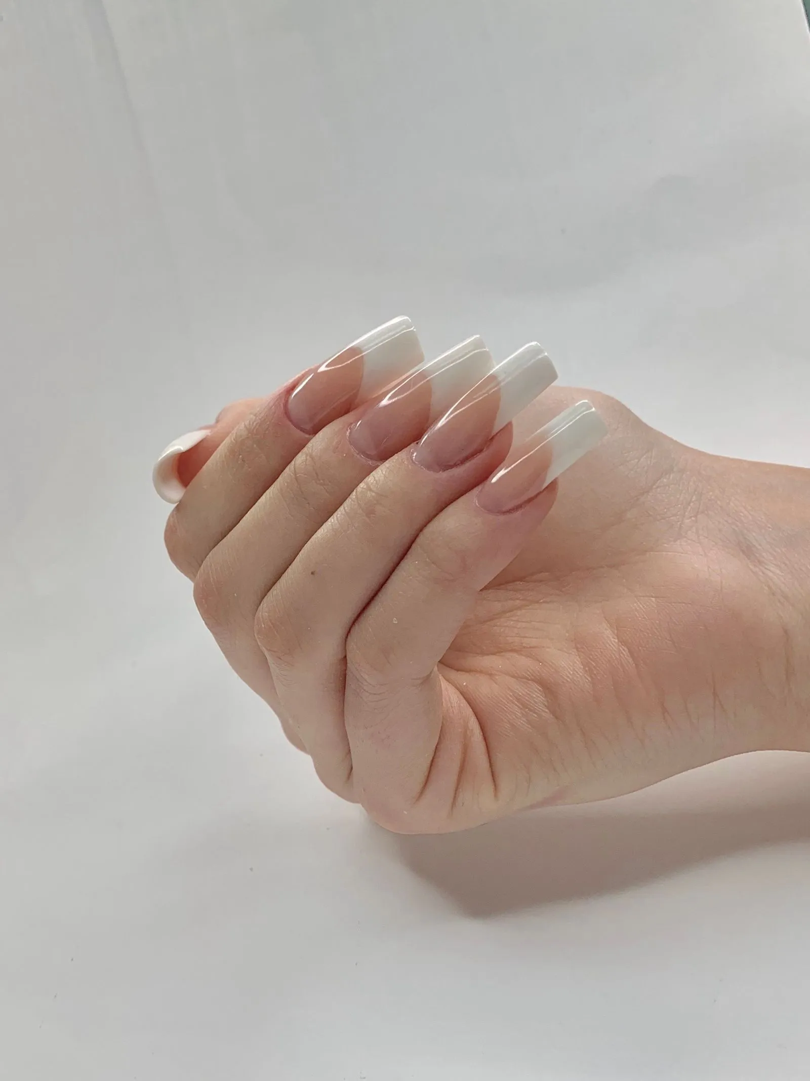 Efecto mármol hecho a mano